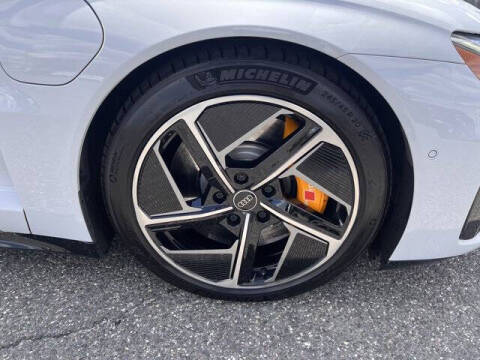 2023 Audi RS e-tron GT quattro