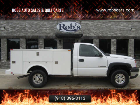 2006 Chevrolet Silverado 2500HD