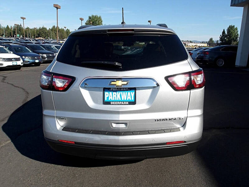 2015 Chevrolet Traverse LT