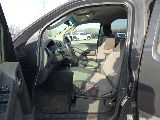 2008 Nissan Xterra SE