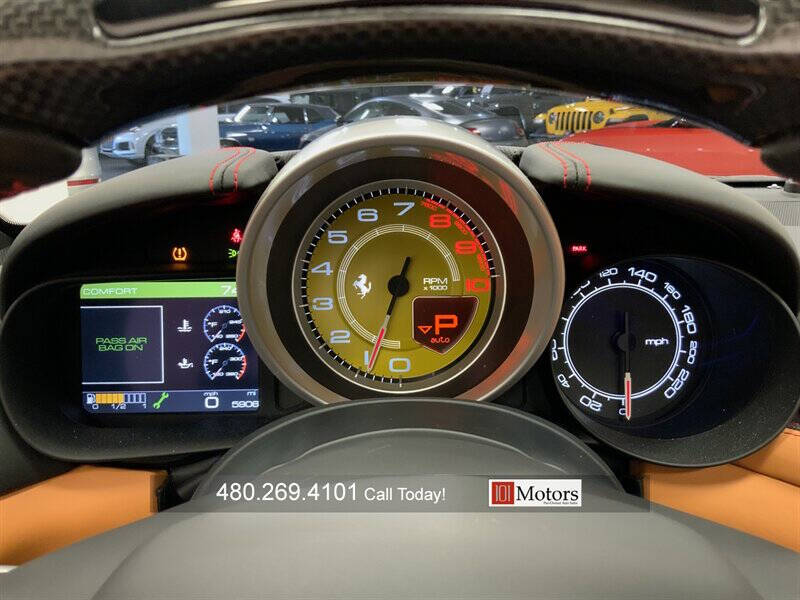 2017 Ferrari California T