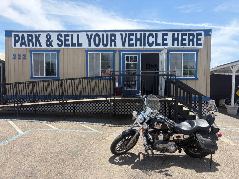 2002 Harley-Davidson Sportster