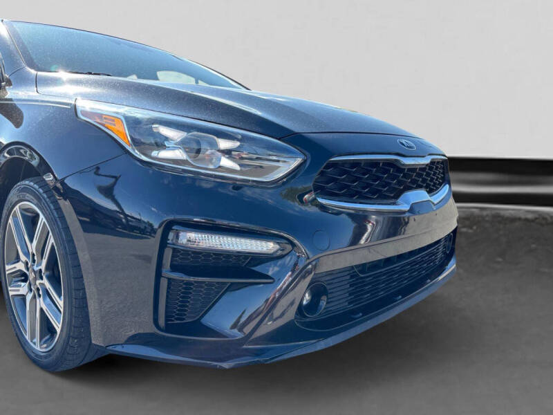 2019 Kia Forte S