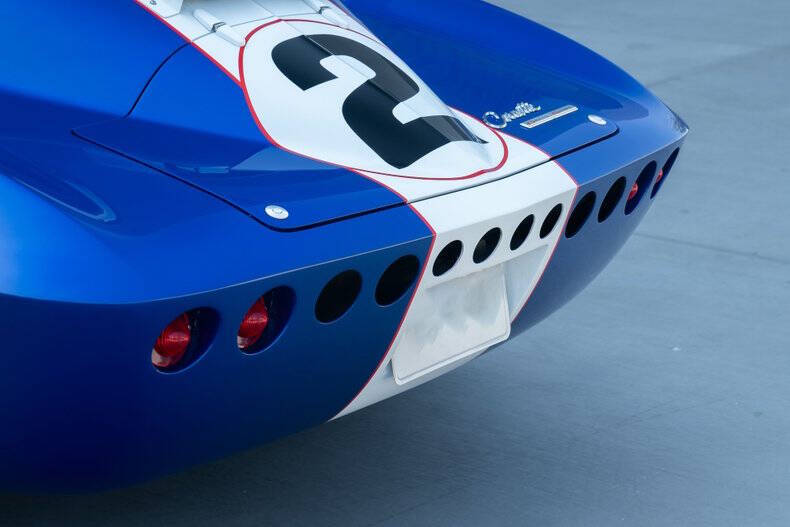 1963 Chevrolet Corvette