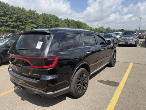 2014 Dodge Durango Citadel