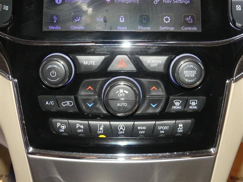 2020 Jeep Grand Cherokee Overland