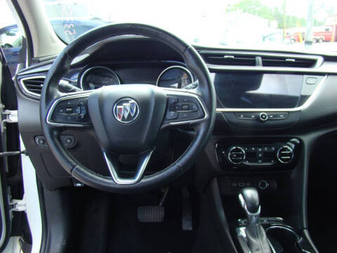 2021 Buick Encore GX Essence