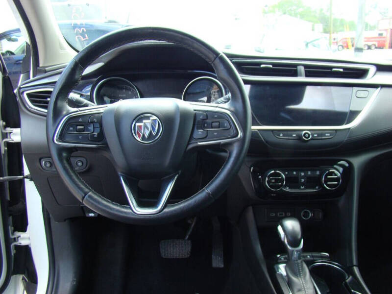 2021 Buick Encore GX Essence