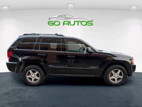 2007 Jeep Grand Cherokee Laredo