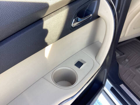 2012 GMC Acadia Denali