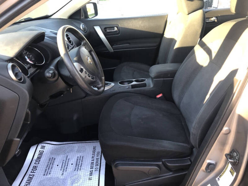 2014 Nissan Rogue Select S