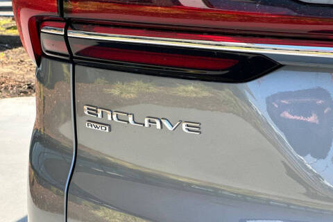 2026 Buick Enclave Preferred