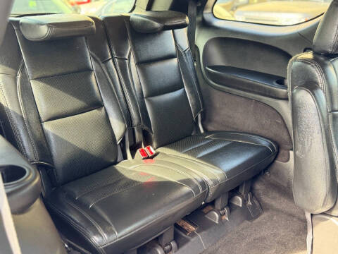 2013 Dodge Durango SXT
