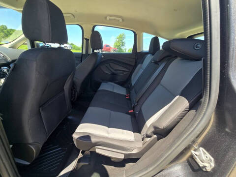 2017 Ford C-MAX Hybrid SE