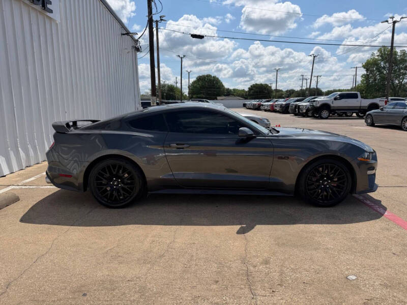 2019 Ford Mustang GT Premium