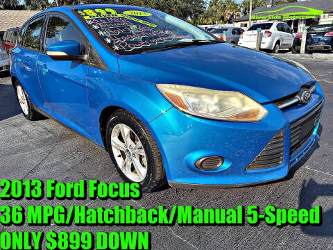 2013 Ford Focus SE