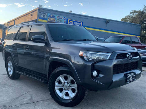 2015 Toyota 4Runner