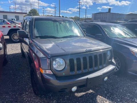 2015 Jeep Patriot Sport