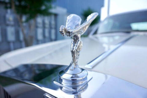 1983 Rolls-Royce Silver Spur