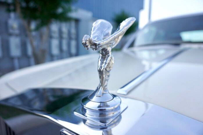 1983 Rolls-Royce Silver Spur