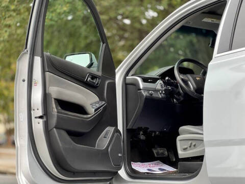 2015 Chevrolet Tahoe LT