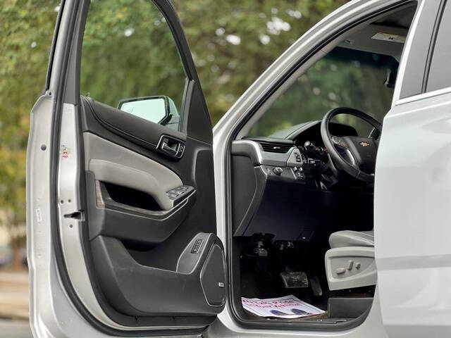 2015 Chevrolet Tahoe LT