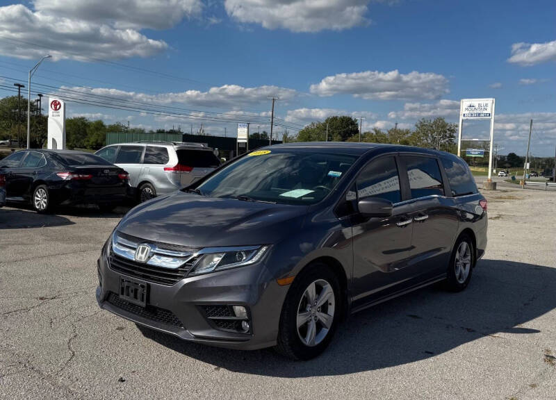 2018 Honda Odyssey EX