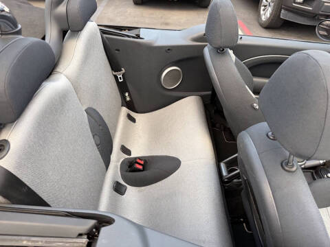 2008 MINI Cooper S