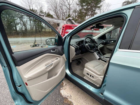 2013 Ford Escape SEL