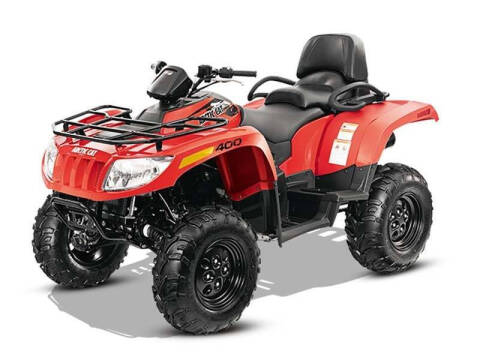 2014 Arctic Cat TRV® 400