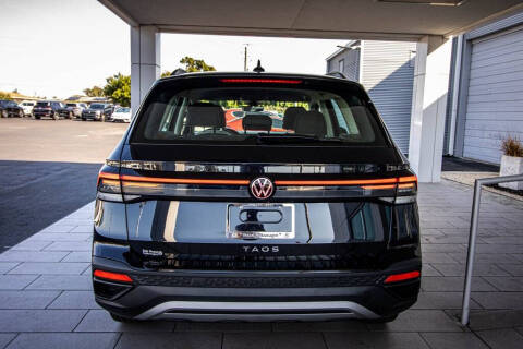 2026 Volkswagen Taos S