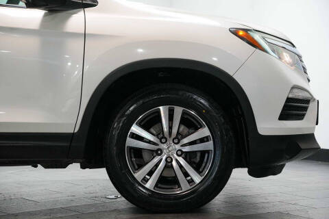 2016 Honda Pilot EX
