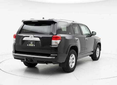 2013 Toyota 4Runner