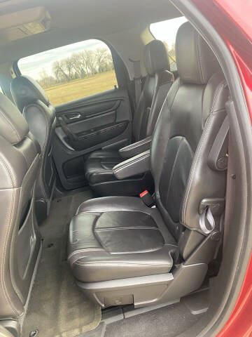 2015 GMC Acadia SLT-1