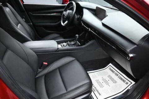2023 Mazda Mazda3 Hatchback 2.5 S Preferred