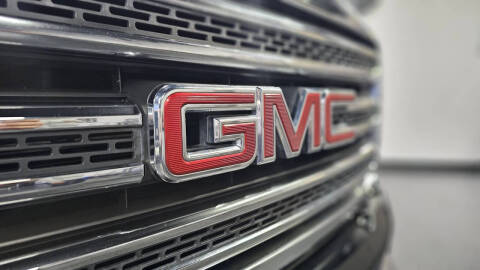 2016 GMC Canyon