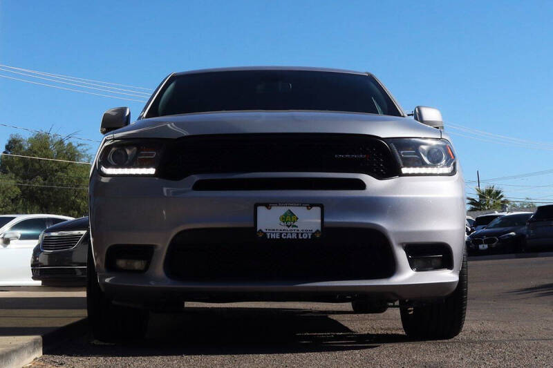 2020 Dodge Durango GT Plus