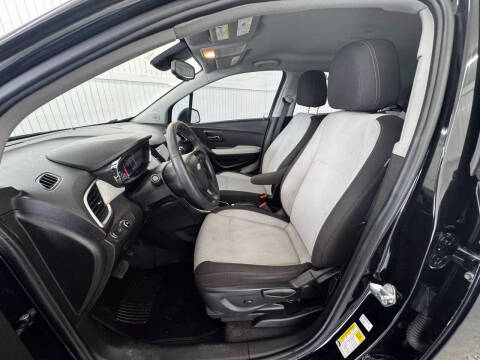 2018 Chevrolet Trax LS