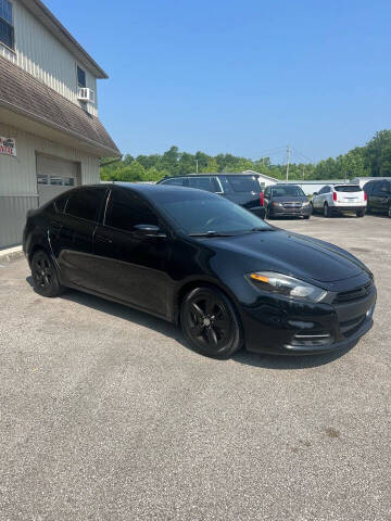 2015 Dodge Dart SXT