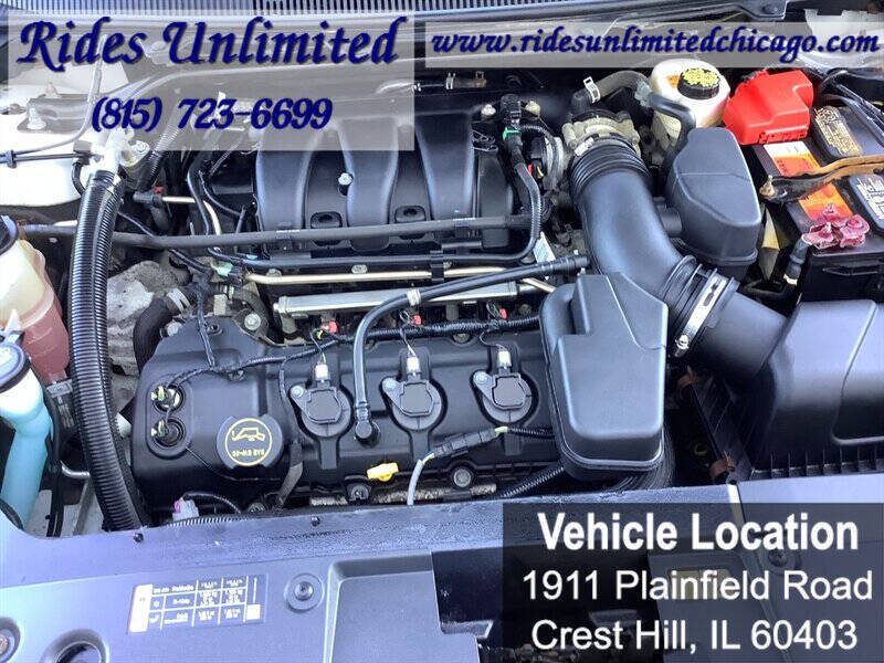 2019 Ford Flex SEL