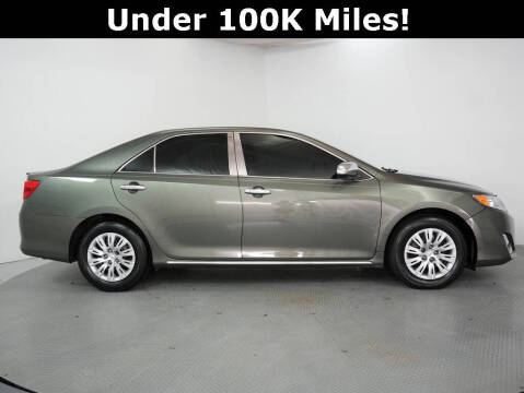 2013 Toyota Camry LE