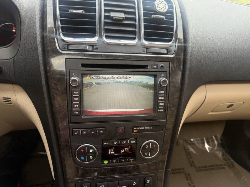 2012 GMC Acadia Denali