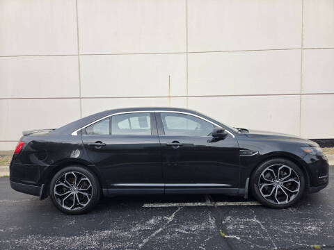 2013 Ford Taurus SHO