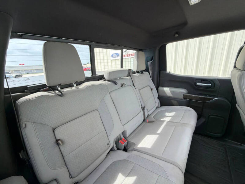 2019 GMC Sierra 1500