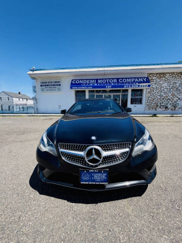 2014 Mercedes-Benz E-Class E 350