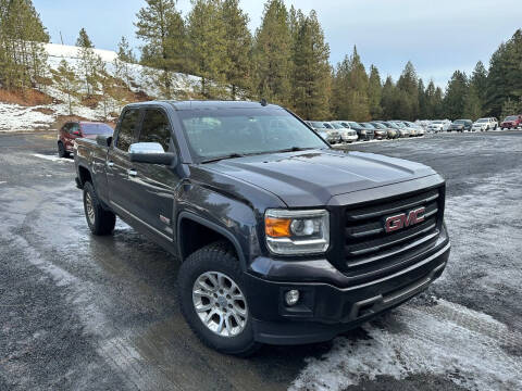 2014 GMC Sierra 1500 for sale at CARLSON'S USED CARS in Troy ID