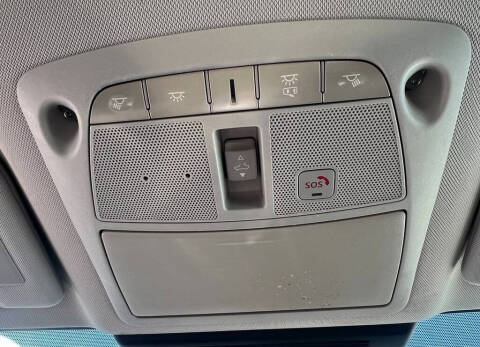 2017 Infiniti Q50 Red Sport 400