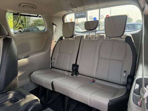 2021 Kia Sedona SX
