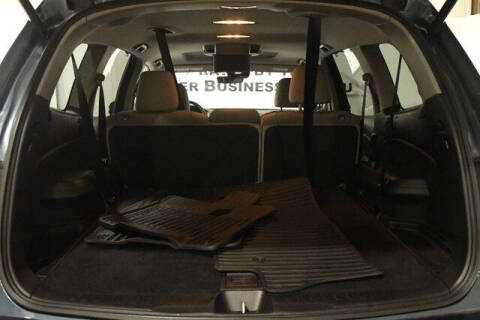 2021 Honda Pilot Touring