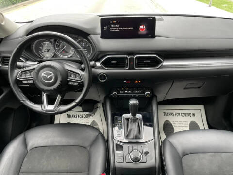 2021 Mazda CX-5 Touring